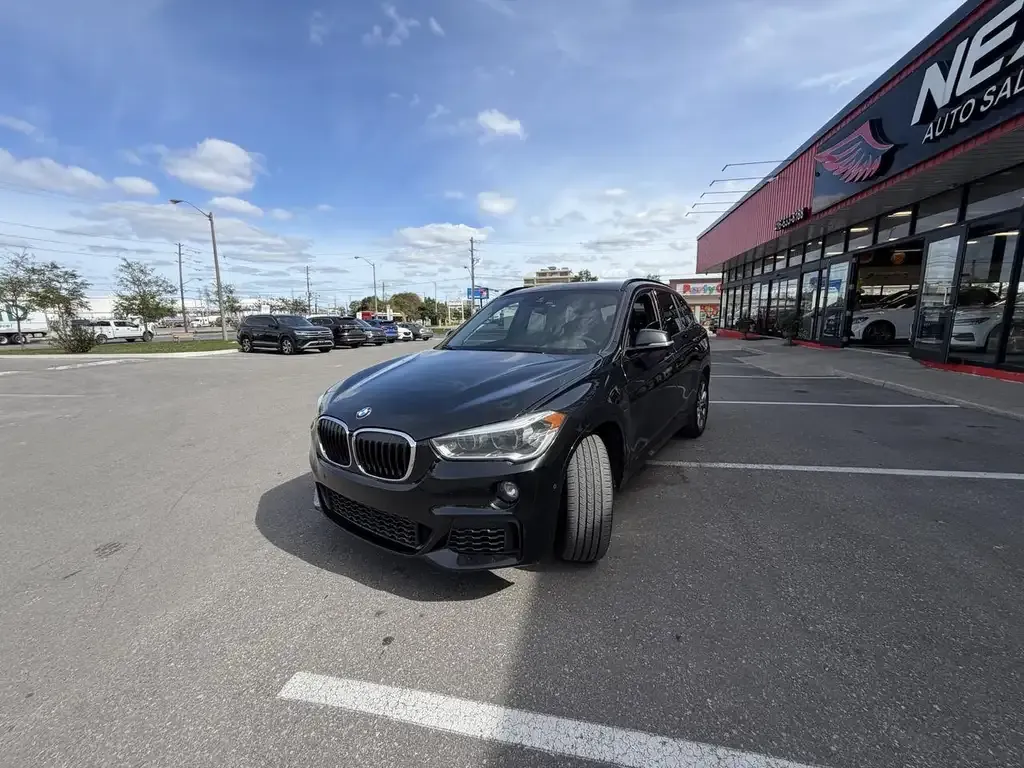 BMW X1 2018 photo 3