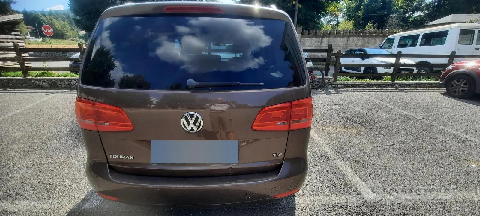 Volkswagen Touran 2013 photo 4