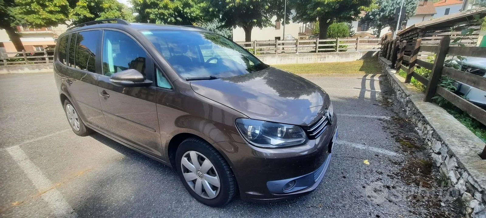 Volkswagen Touran 2013 photo 3
