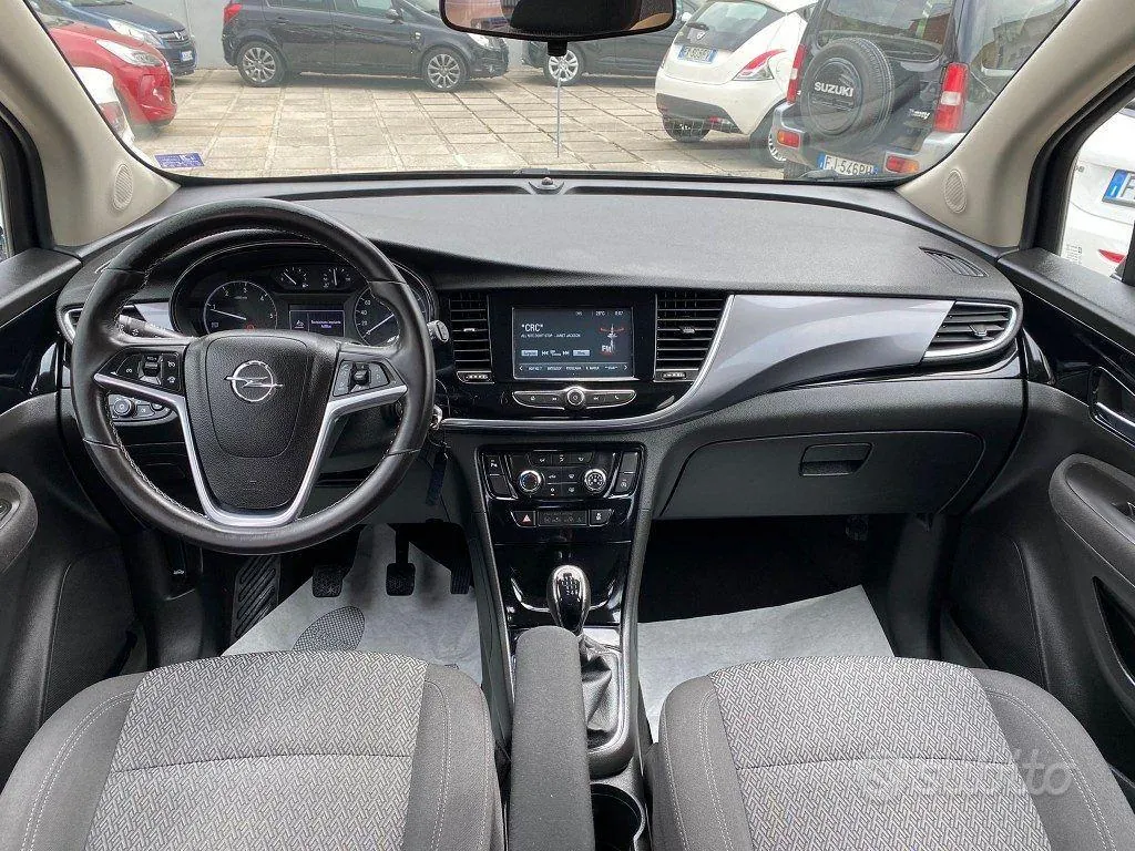 Opel Mokka X 2019 photo 5