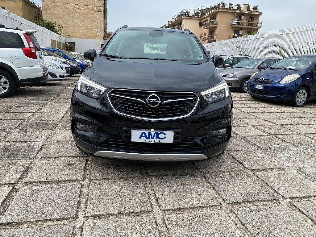 Opel Mokka X