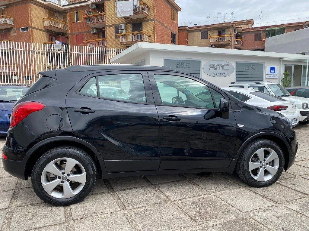 Opel Mokka X 2019 photo 3