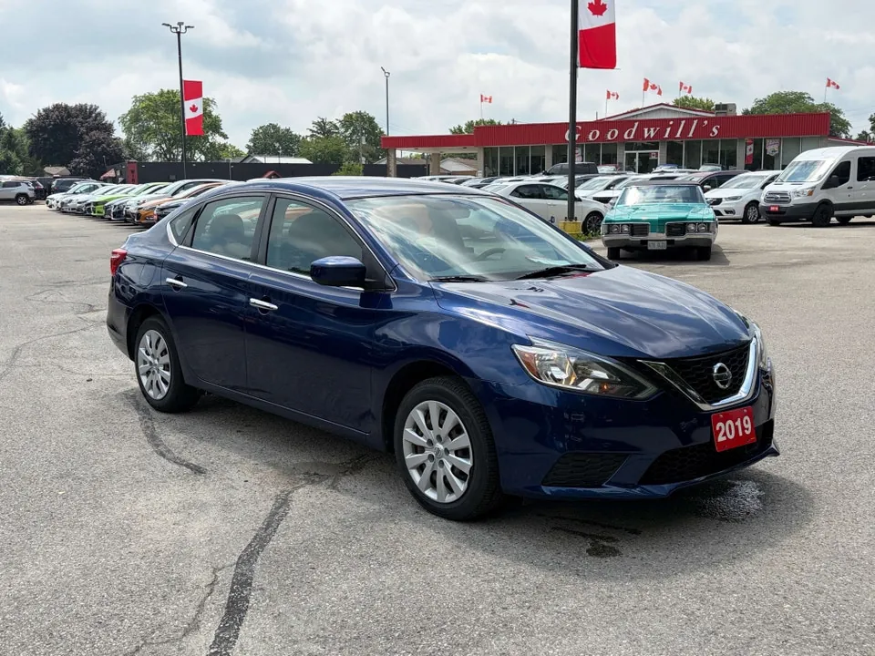 Nissan Sentra 2019 photo 3