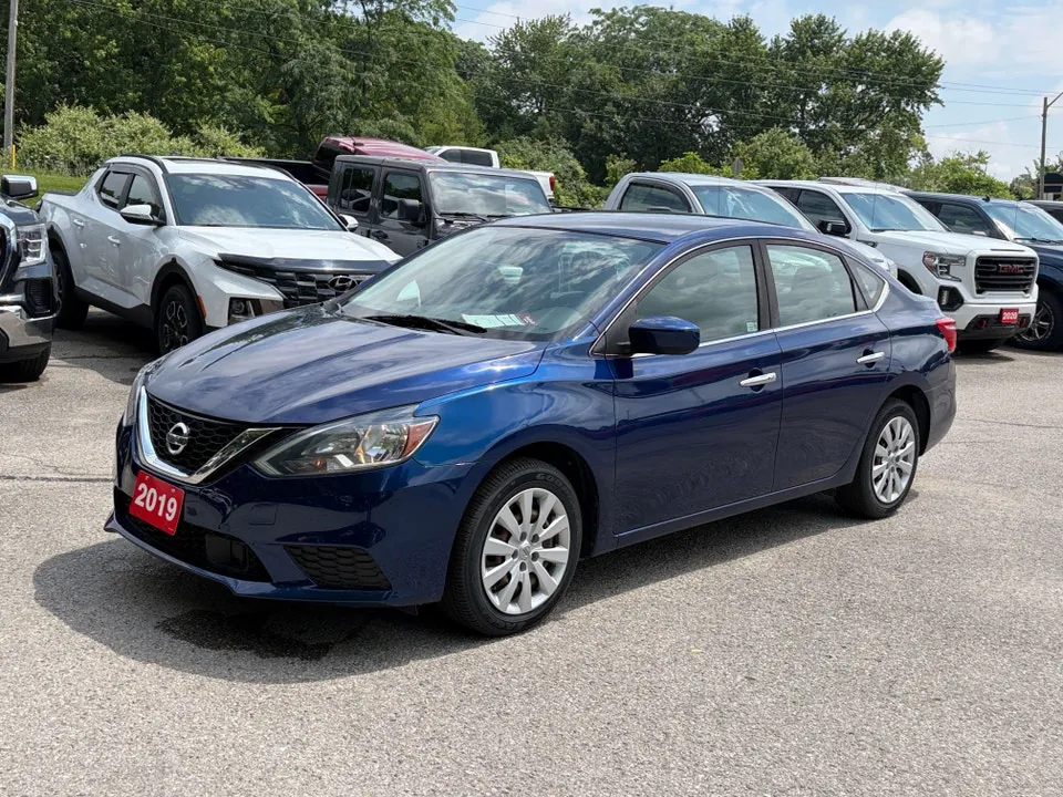 Nissan Sentra 2019 photo 5