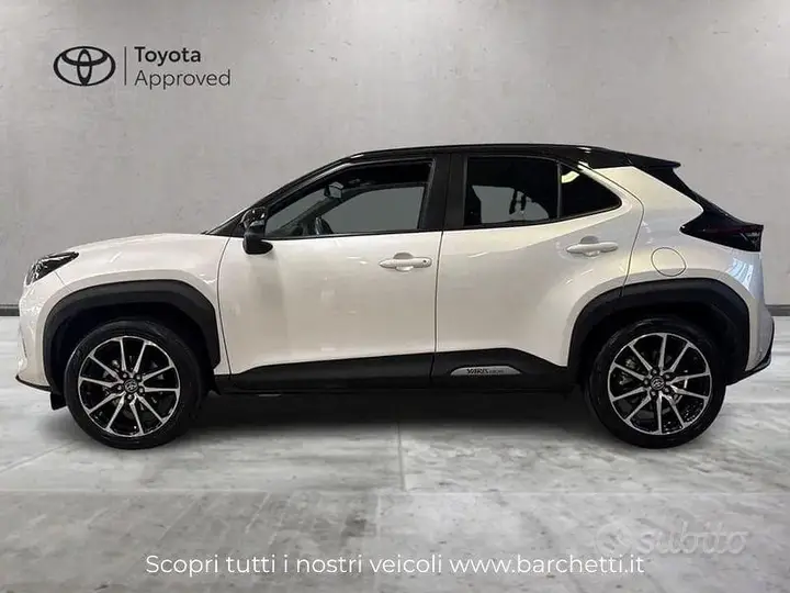 Toyota Yaris Cross 2025 photo 3