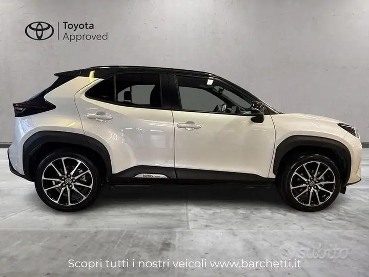 Toyota Yaris Cross 2025 photo 5