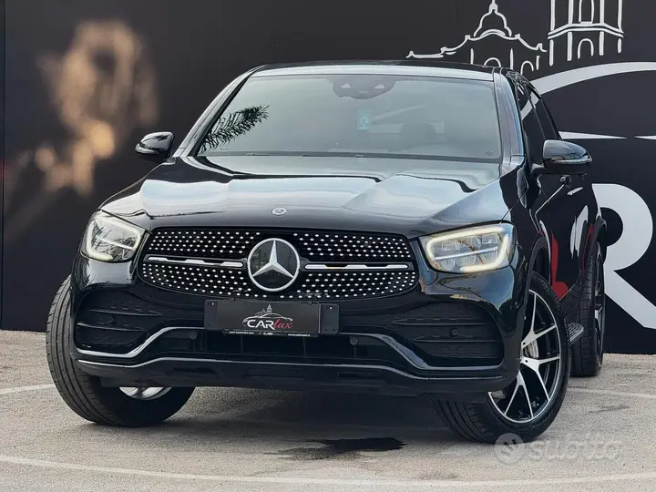 Mercedes-Benz Glc 2021 photo 5