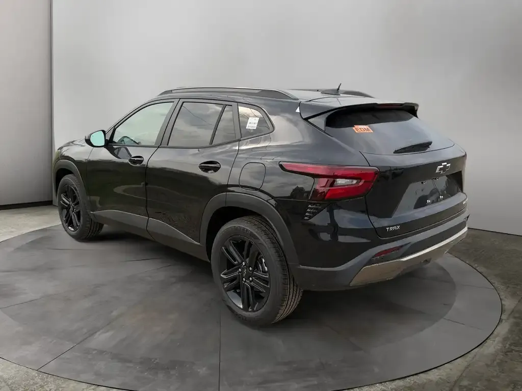 Chevrolet Trax 2026 photo 3