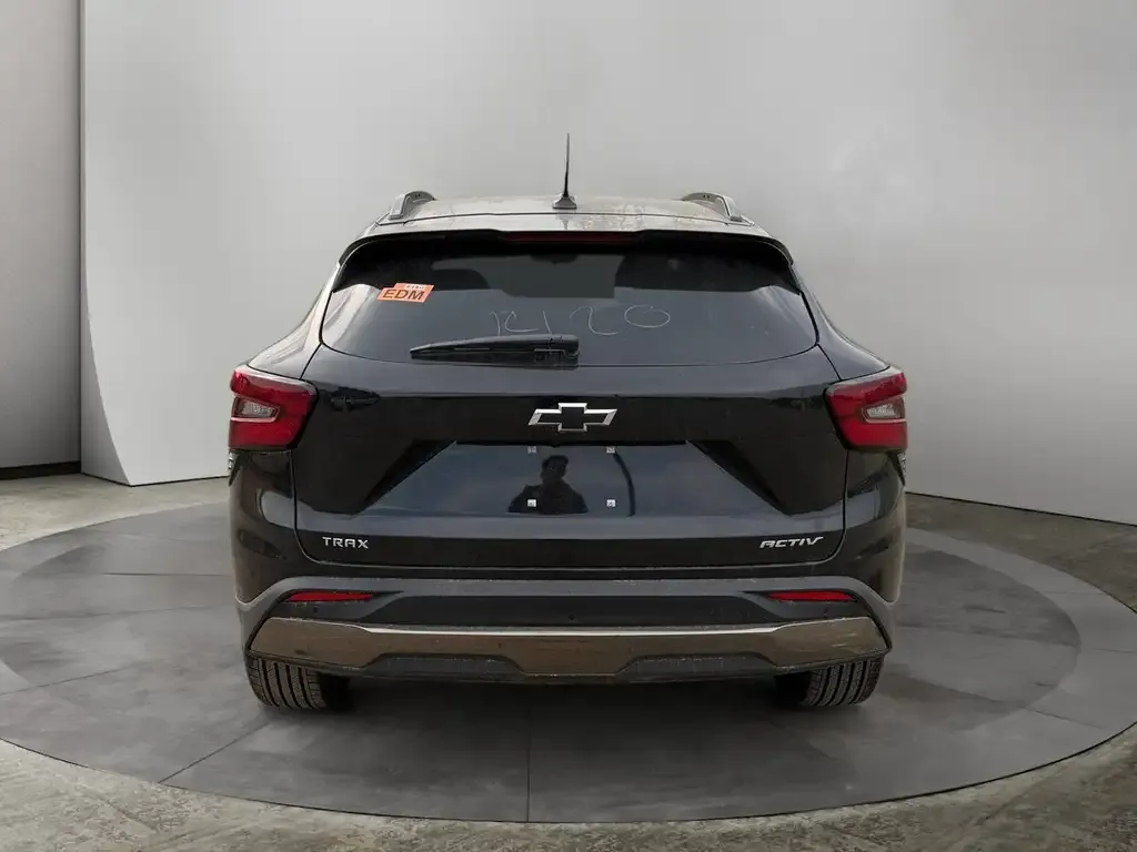 Chevrolet Trax 2026 photo 4