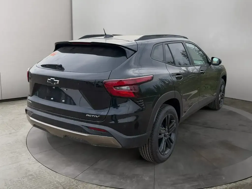 Chevrolet Trax 2026 photo 5
