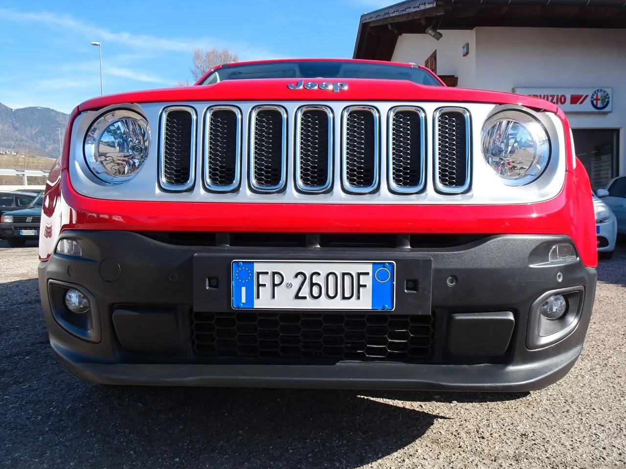 Jeep Renegade 2018 photo 3