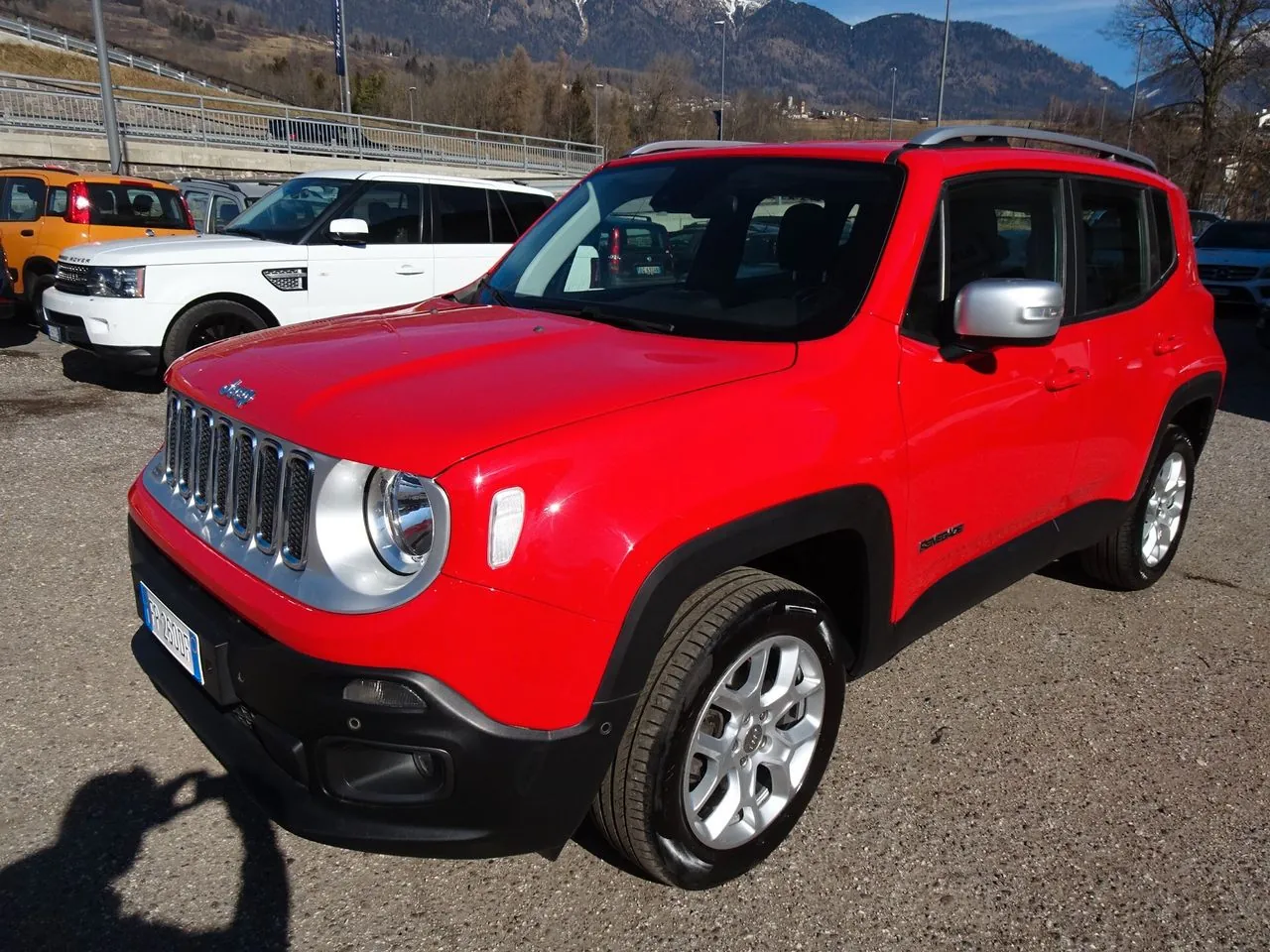 Jeep Renegade 2018 photo 2