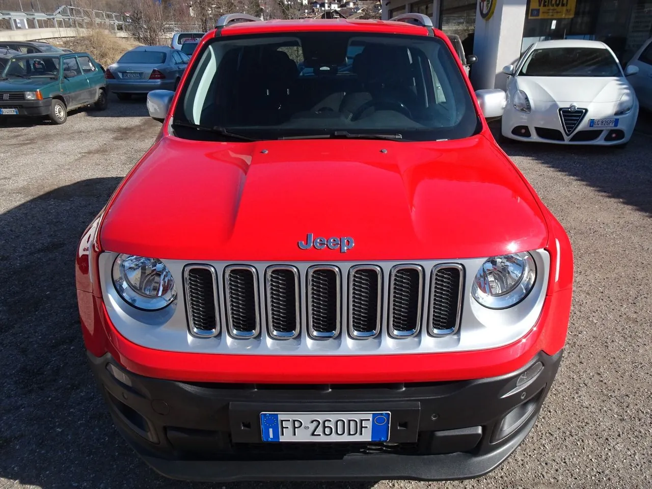Jeep Renegade 2018 photo 4