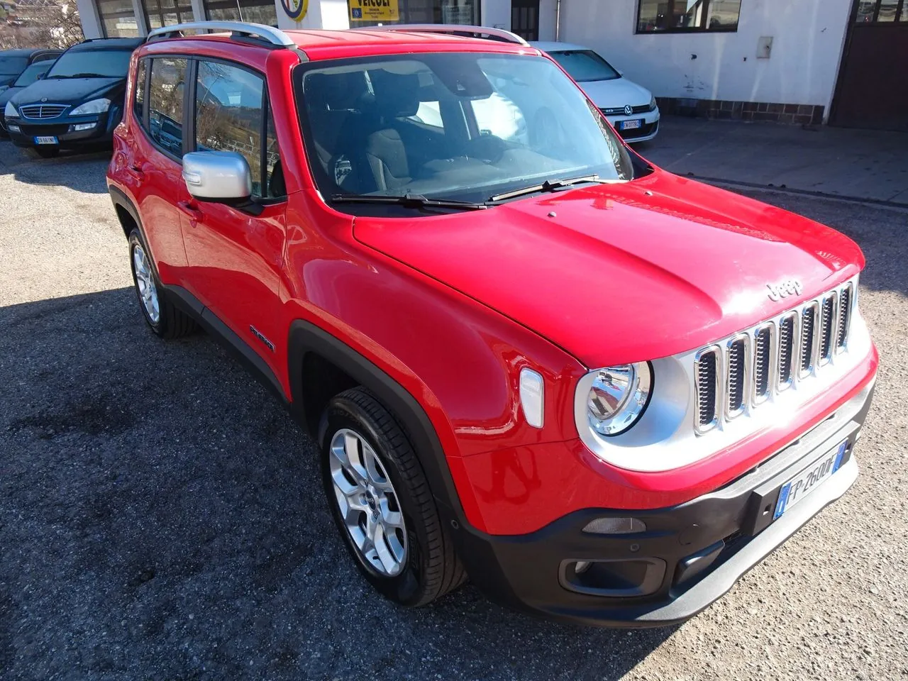 Jeep Renegade 2018 photo 5