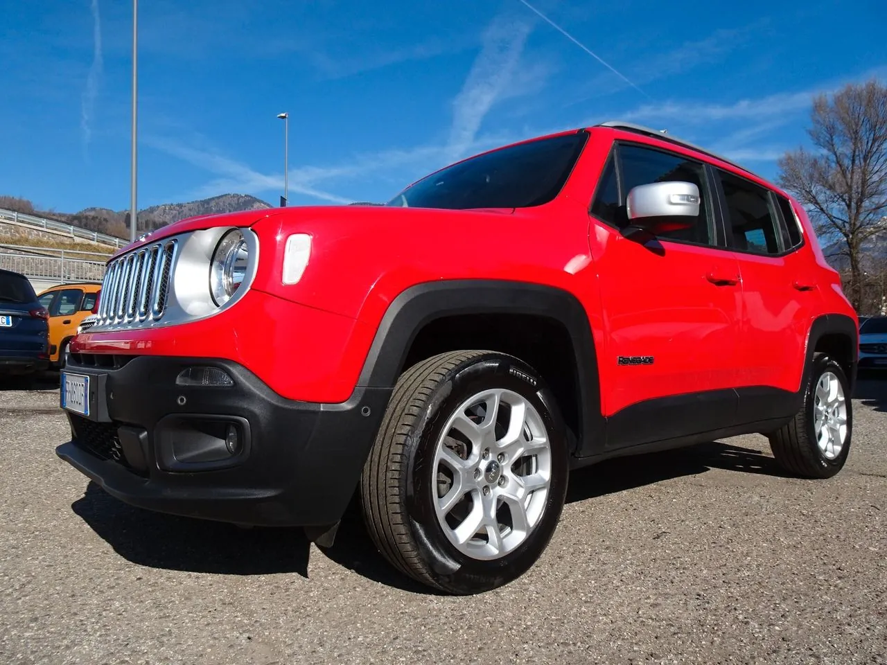 Jeep Renegade