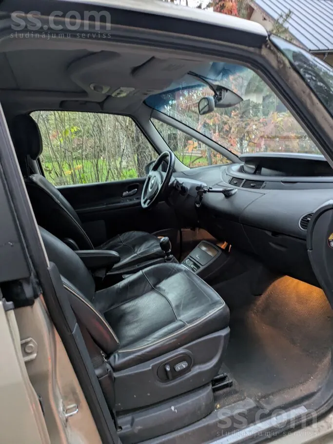 Renault Espace 2008 photo 3
