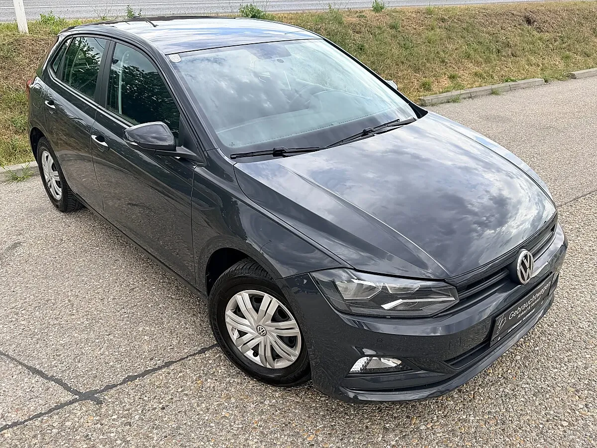 Volkswagen Polo 2020 photo 2