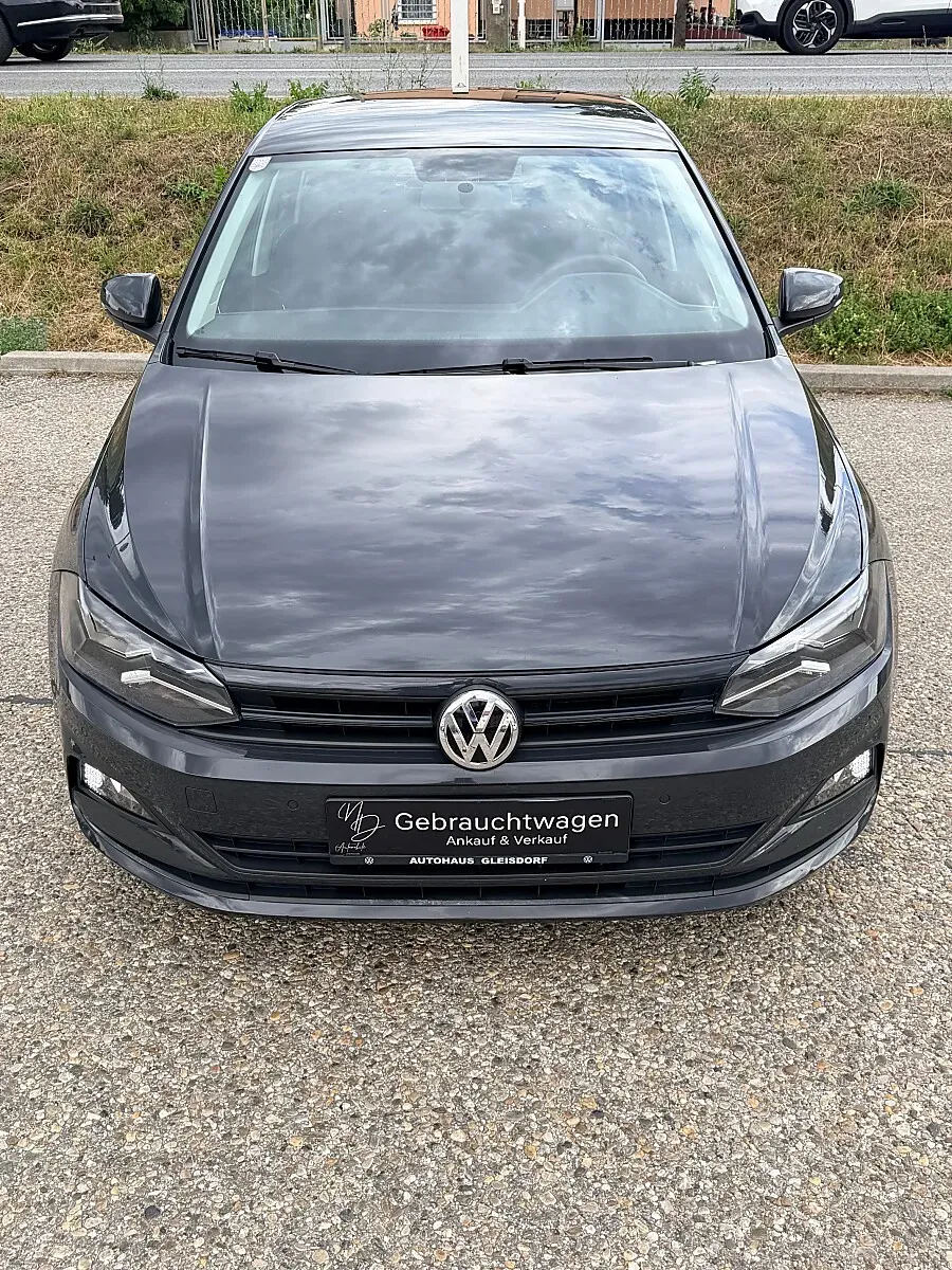 Volkswagen Polo 2020 photo 3