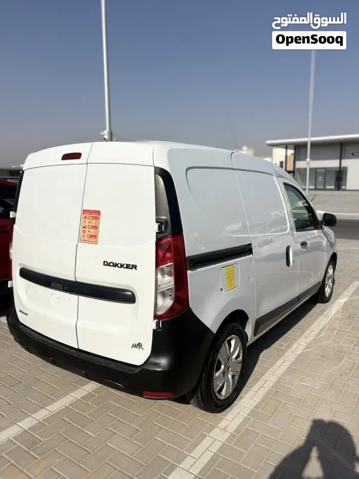 Renault Dokker 2021 photo 4