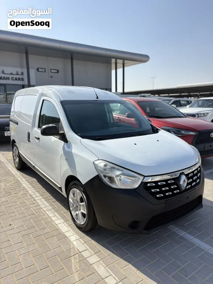 Renault Dokker 2021 photo 2