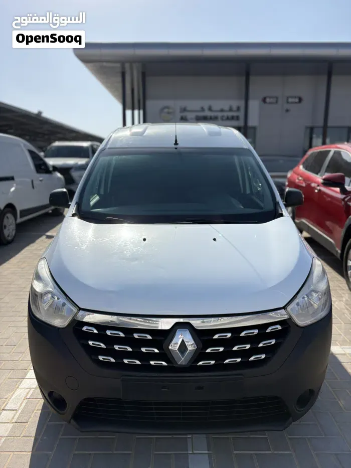 Renault Dokker 2021 photo 3