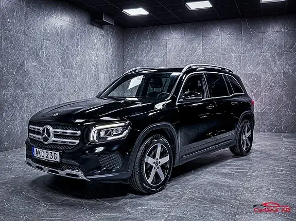 Mercedes-Benz Glb200 D 2021 photo 4