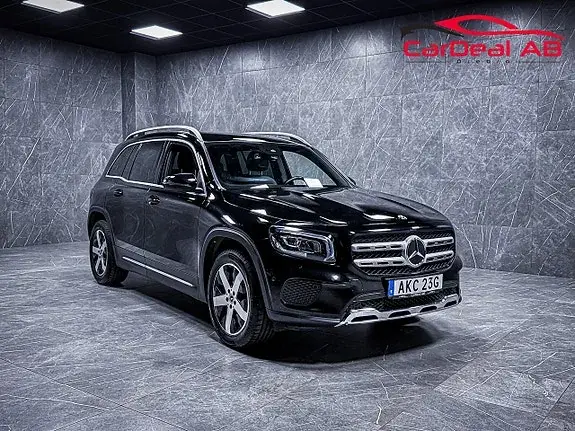 Mercedes-Benz Glb200 D