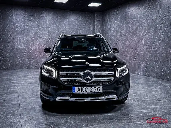 Mercedes-Benz Glb200 D 2021 photo 3