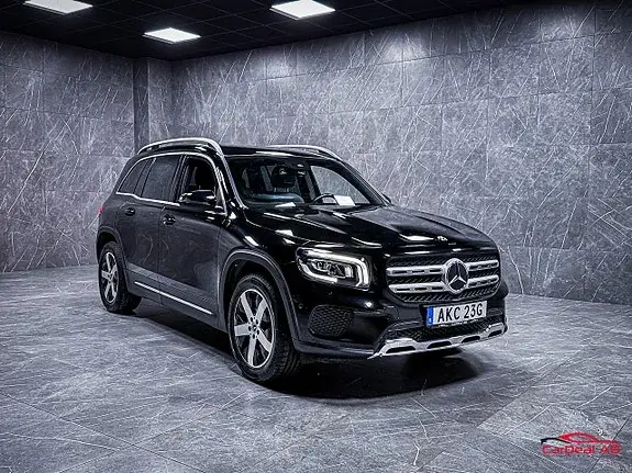 Mercedes-Benz Glb200 D 2021 photo 2