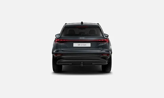 Audi Q6 E-Tron 2027 photo 2
