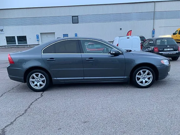 Volvo S80 2009 photo 2