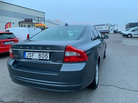 Volvo S80 2009 photo 4