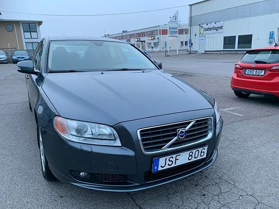 Volvo S80 2009 photo 5