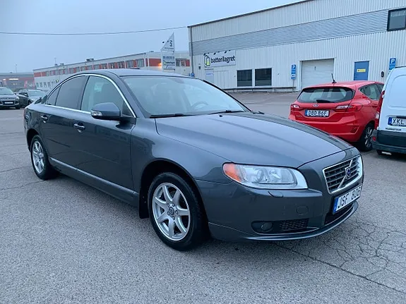 Volvo S80