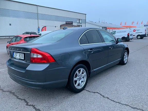Volvo S80 2009 photo 3
