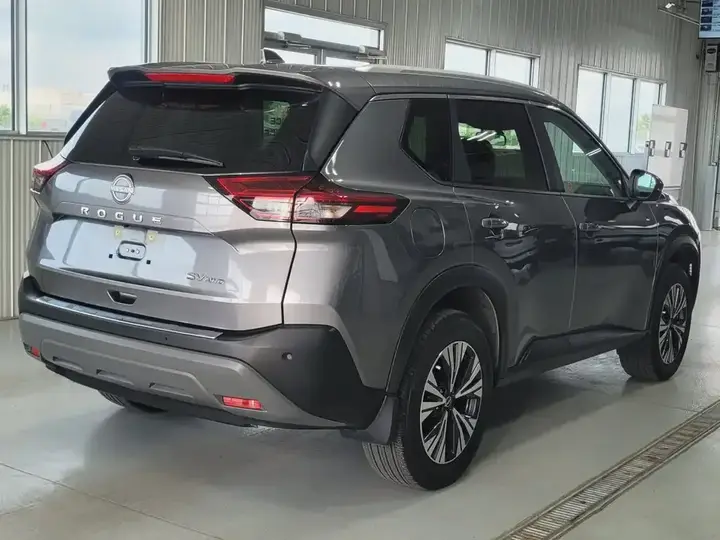 Nissan Rogue 2023 photo 3