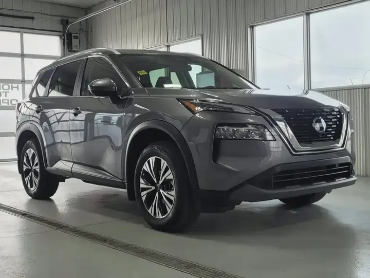 Nissan Rogue 2023 photo 2