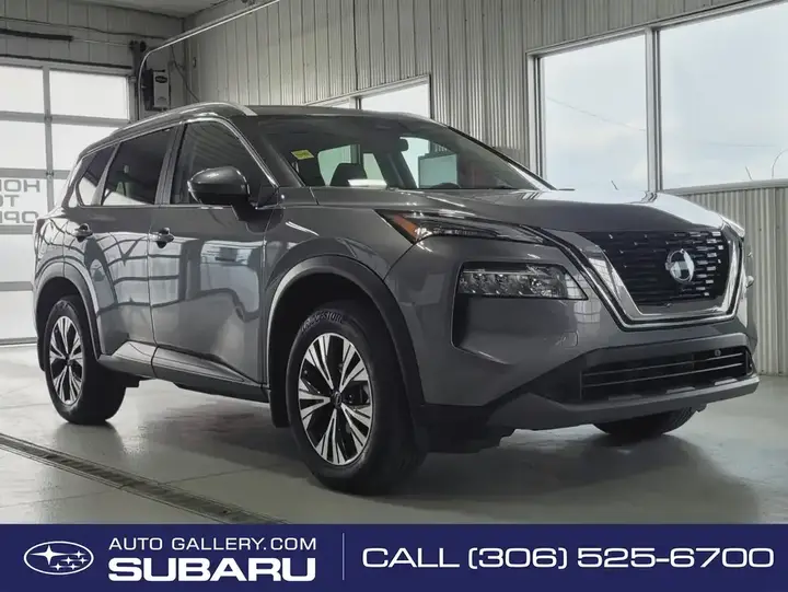Nissan Rogue