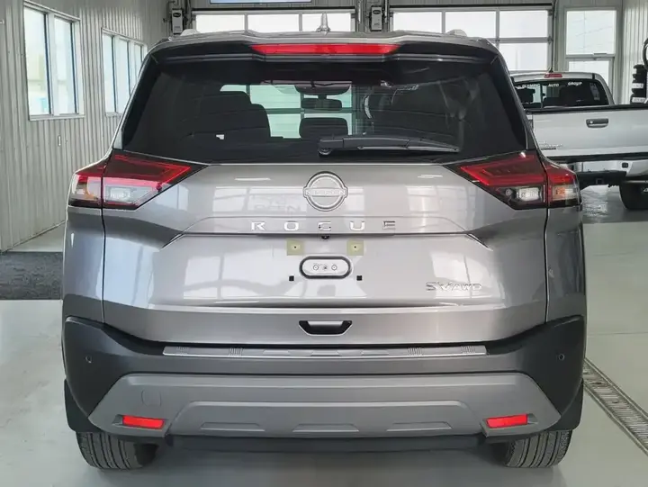 Nissan Rogue 2023 photo 4