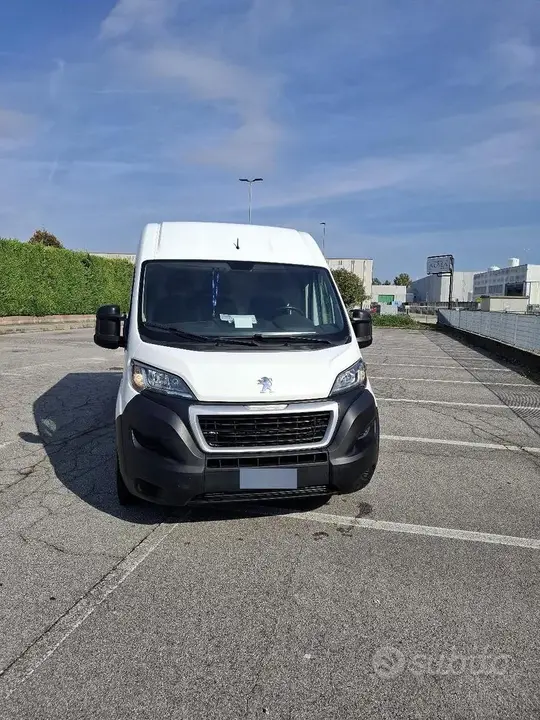Peugeot Boxer
