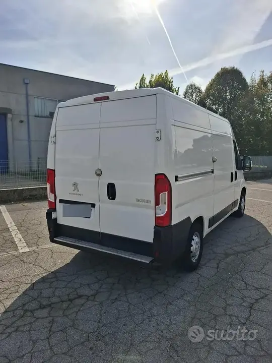 Peugeot Boxer 2021 photo 5