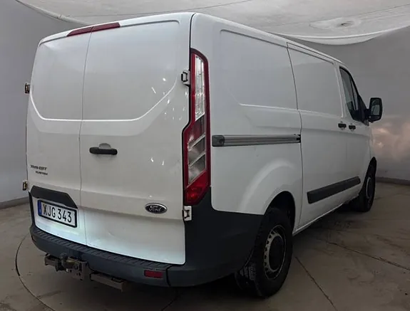 Ford Transit Custom 2015 photo 3