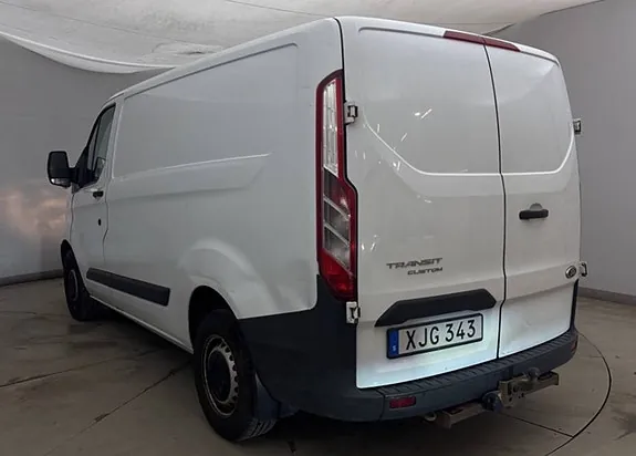 Ford Transit Custom 2015 photo 4