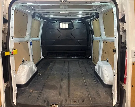 Ford Transit Custom 2015 photo 5
