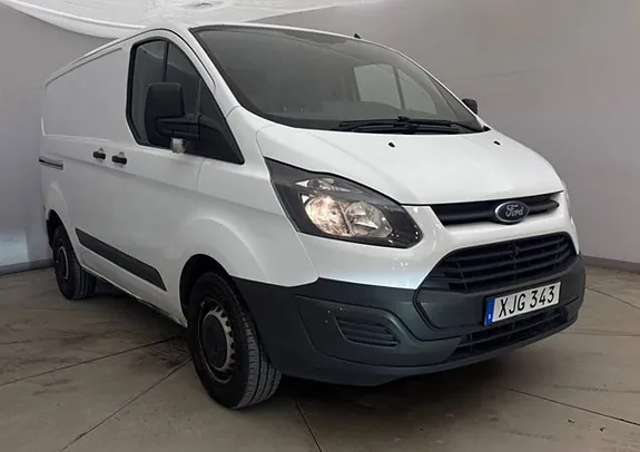 Ford Transit Custom 2015 photo 2