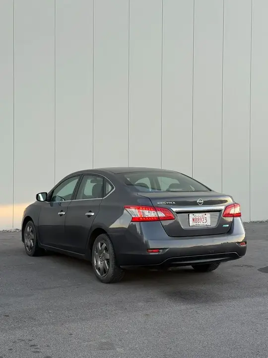 Nissan Sentra 2013 photo 4