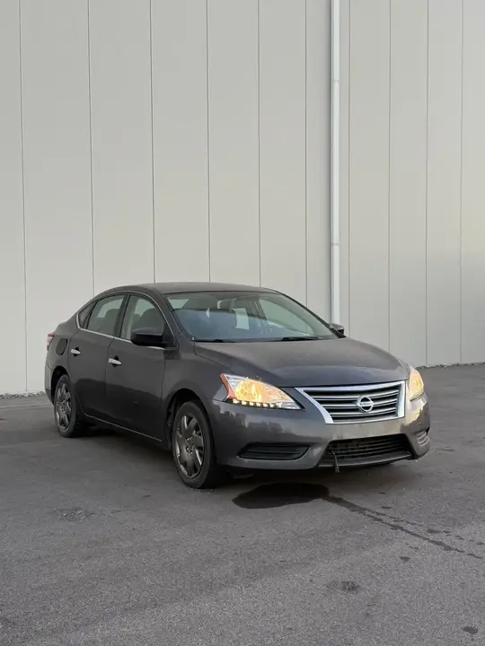 Nissan Sentra 2013 photo 2