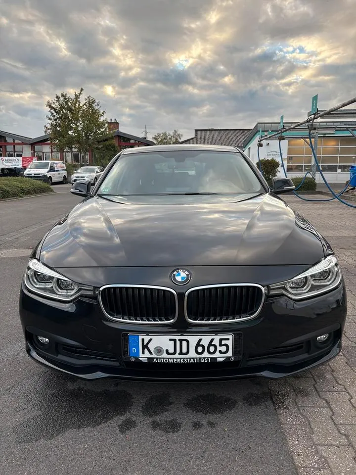 BMW 320D