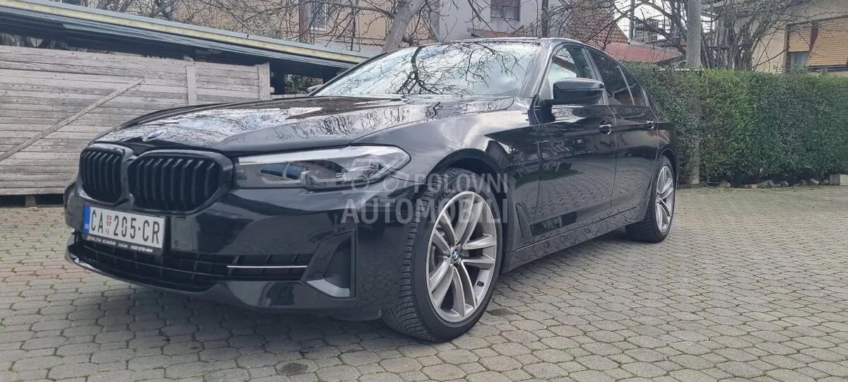 BMW 520