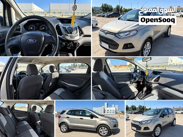 Ford Ecosport 2016 photo 3